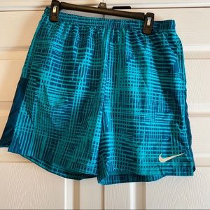 Nike Dri-Fit Running Shorts - Lined